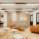 Loft Design Rue Saint-Denis Clim & Confort 6P