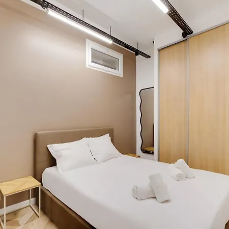 Appartamento Loft Design Rue Saint-denis Clim & Confort 6p