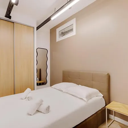 Loft Design Rue Saint-denis Clim & Confort 6p Appartamento *