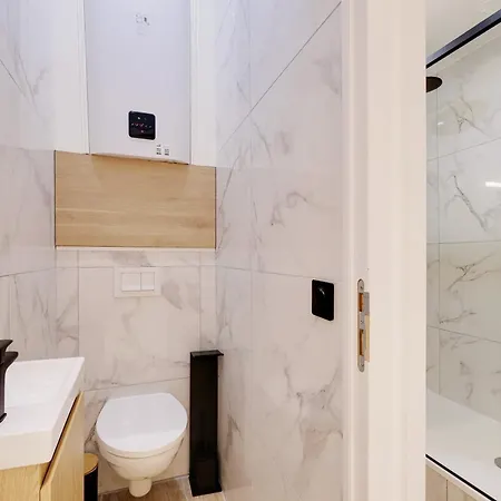 Loft Design Rue Saint-denis Clim & Confort 6p Appartamento *