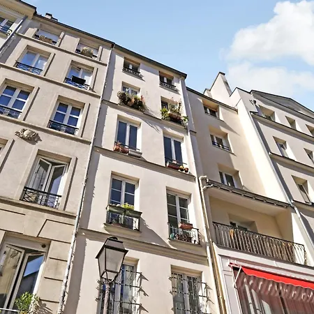 Appartamento Loft Design Rue Saint-denis Clim & Confort 6p Parigi