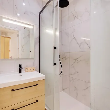 Loft Design Rue Saint-denis Clim & Confort 6p